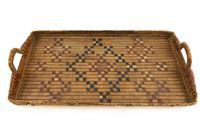 Woven Tray