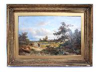 Untitled (Pastoral Landscape)