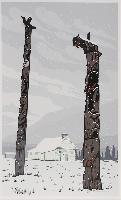 Kitwanga - Group of Seven Series