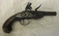 Pocket Flintlock Pistol