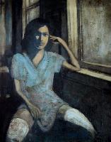Portrait of Koralee