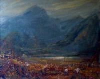 Beal-Nam-bo, The Highlands