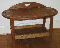 Reproduction Butler's Tray