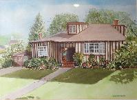 Untitled (Samuel Maclure Designed House, Oak Bay)