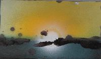 Untitled (Abstract Landscape)