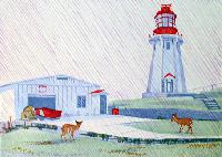 Langara Island