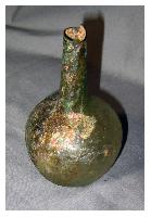 Untitled (Roman Glass Bottle)