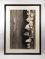 Ink Drawing (Greece)