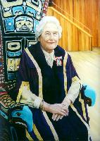 Portrait of Chancellor Norma Mickleson