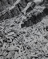 Outcrop Sticks - Banff-Eisenhower Junction