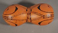 Decorated Gourd