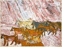 A Winter of Wolves
