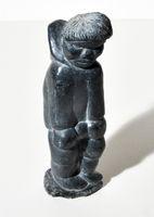 Untitled (Figure in a Parka)