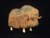 Untitled (Musk Ox)