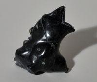 Untitled (Four-Faced Sculpture)