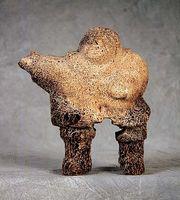 Untitled (Standing Figure)