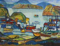 Coastal Village