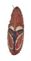 Hornbill Ancestor Mask