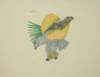 Untitled (two birds)