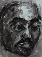 Untitled (Mask)