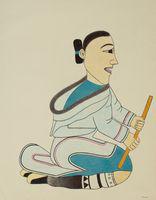 Seated Figure