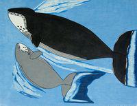 Love of Bowhead Whale