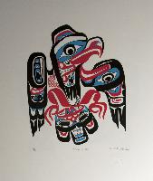 Haida Eagle