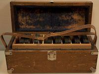 Untitled (Box, Slides)