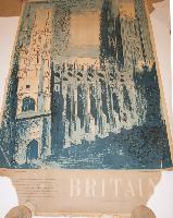 Canterbury Cathedral poster