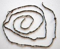Untitled (Green Stone Necklace)