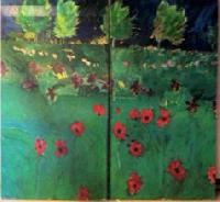 Untitled (Poppies)