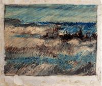 Untitled (Ocean Scene)
