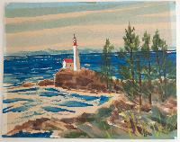 Untitled (Lighthouse)