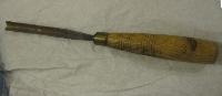 DeCastro's tool; chisel