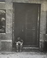 Child in Doorway