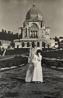 Bride, St. Joseph's Oratory