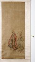Arhats (reproduction of an original)
