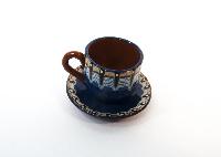 Untitled (Cup and Saucer)