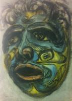 Haida Mask
