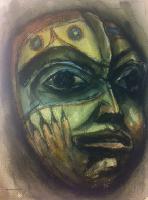 Tlingit Mask