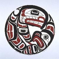 Kwagiulth Killer Whale