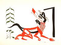 Crawling Wolf