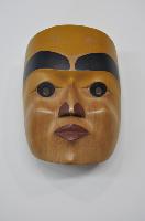 Salish Man