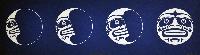 Kwagu't Moon (blue)