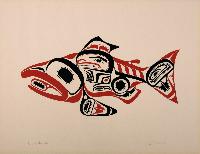 Haida Dog Salmon