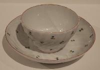 Untitled (Tea Bowl and Saucer)