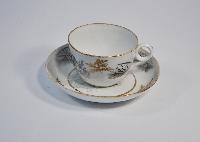 Untitled (Cup and Saucer)
