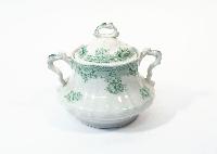Untitled (Bowl and Lid)