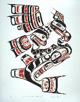 Kwa-Gulth Kulus and Killer Whale