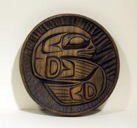 Kwakiutl Plaque